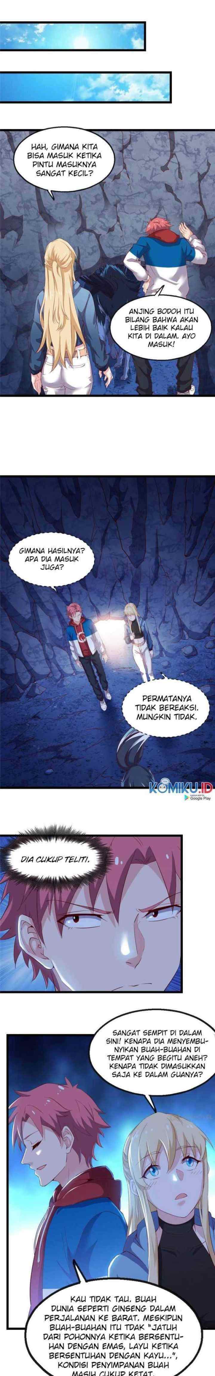 Gold System chapter 79 halaman 11