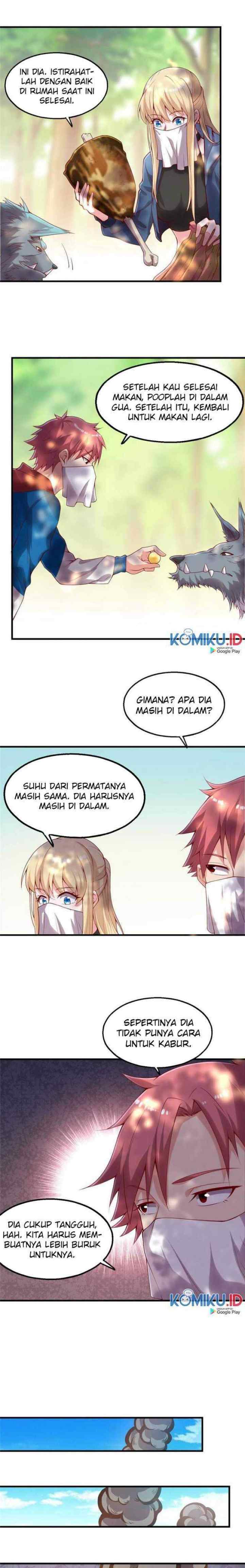 Gold System chapter 79 halaman 17