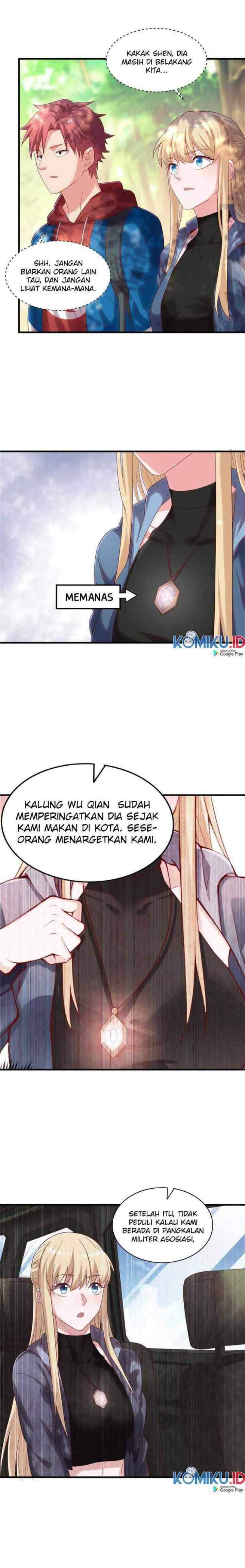 Gold System chapter 79 halaman 5