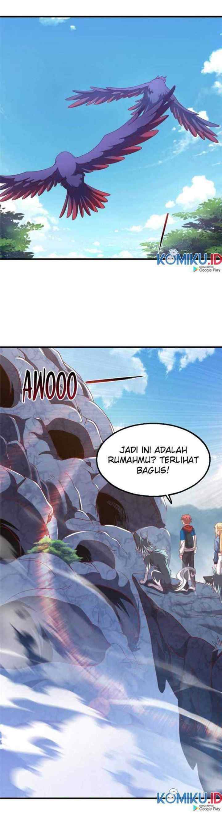 Gold System chapter 79 halaman 8