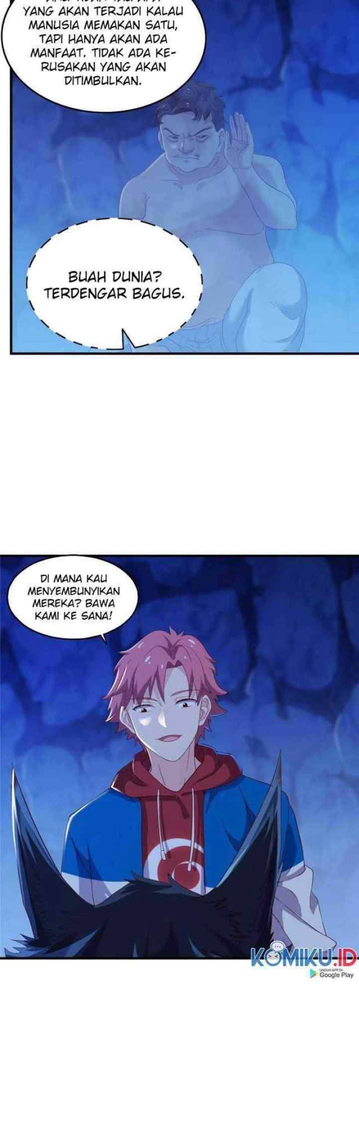 Gold System chapter 79 halaman 10