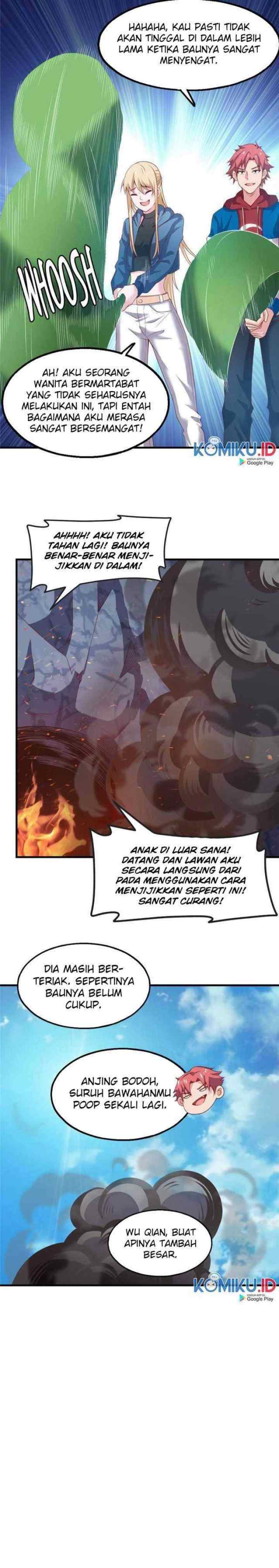 Gold System chapter 79 halaman 19