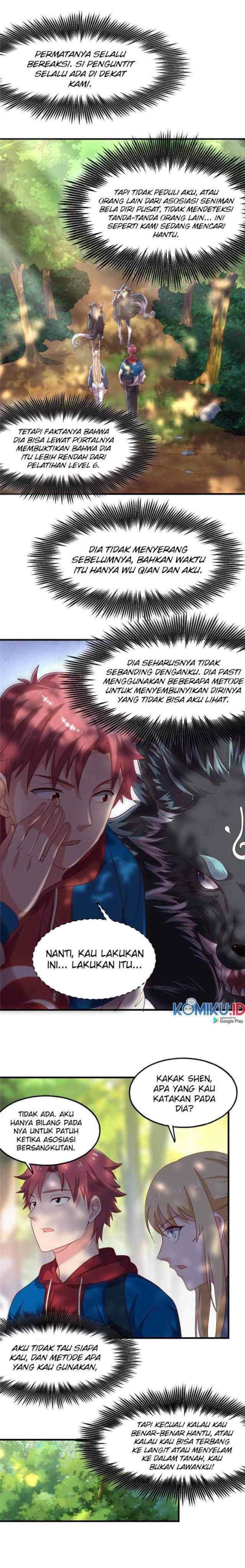 Gold System chapter 79 halaman 7