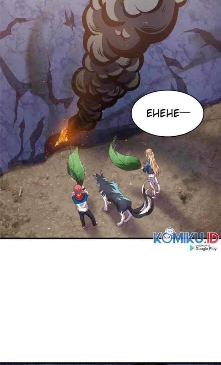 Gold System chapter 79 halaman 18