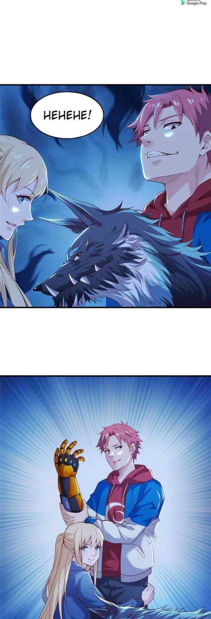 Gold System chapter 79 halaman 14