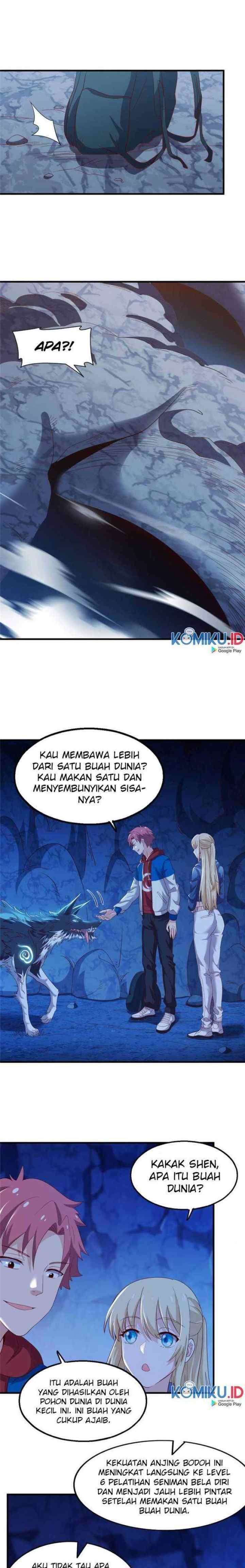 Gold System chapter 79 halaman 9