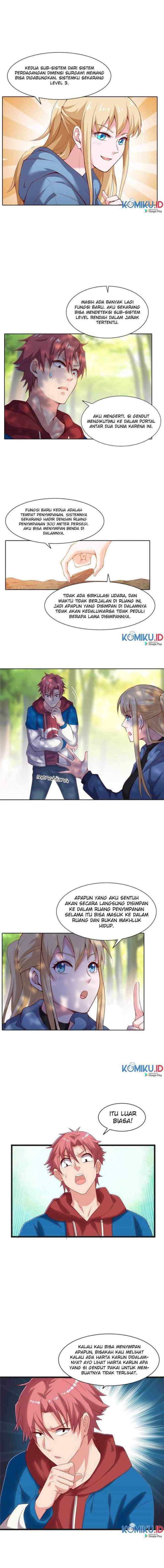 Gold System chapter 80 halaman 6