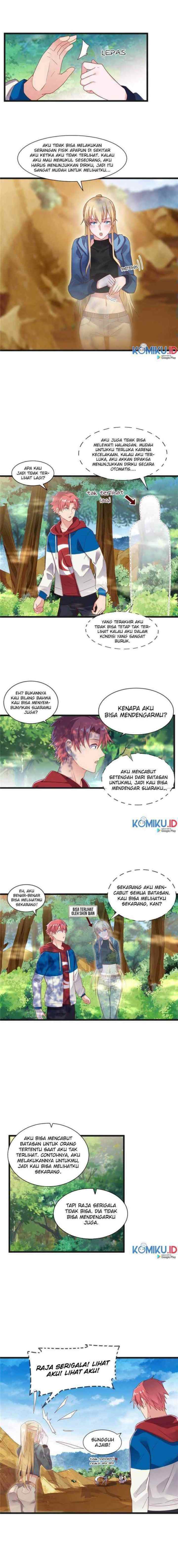 Gold System chapter 80 halaman 8