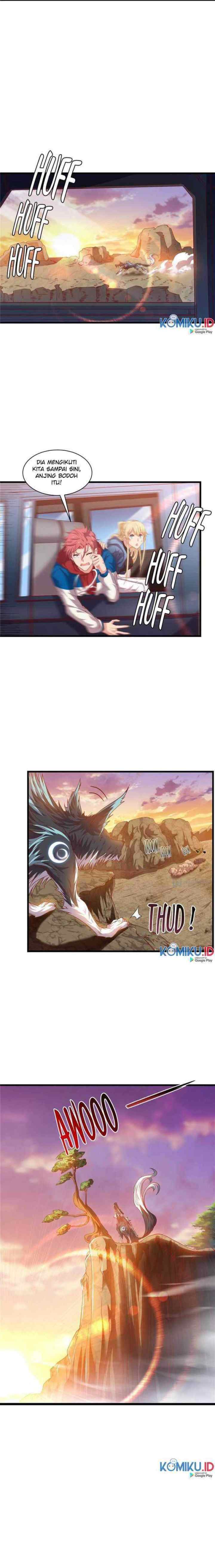 Gold System chapter 80 halaman 14