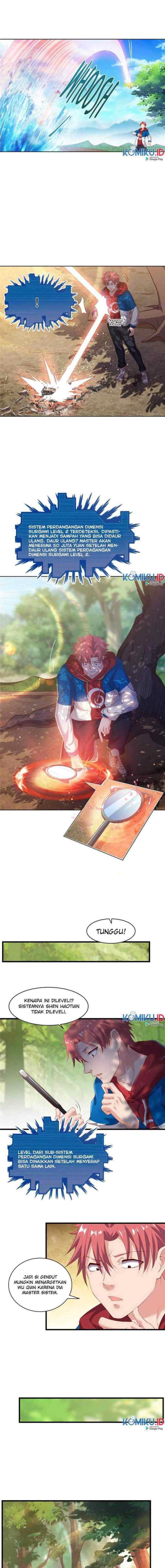Gold System chapter 80 halaman 4