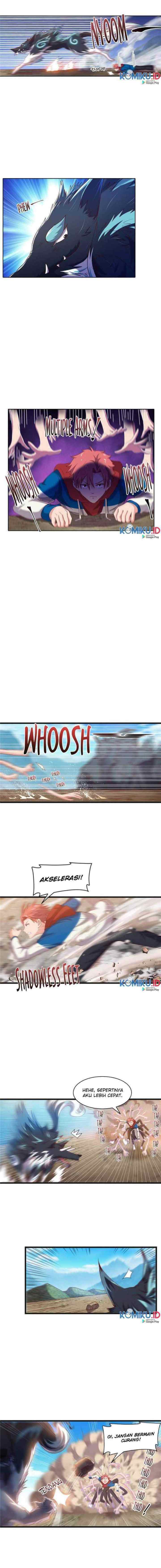 Gold System chapter 80 halaman 10