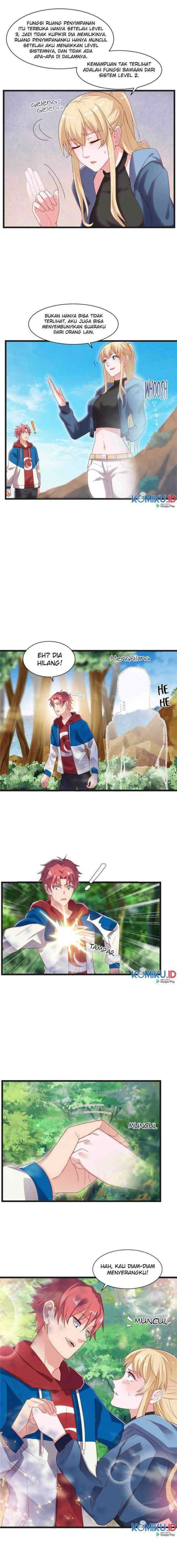 Gold System chapter 80 halaman 7