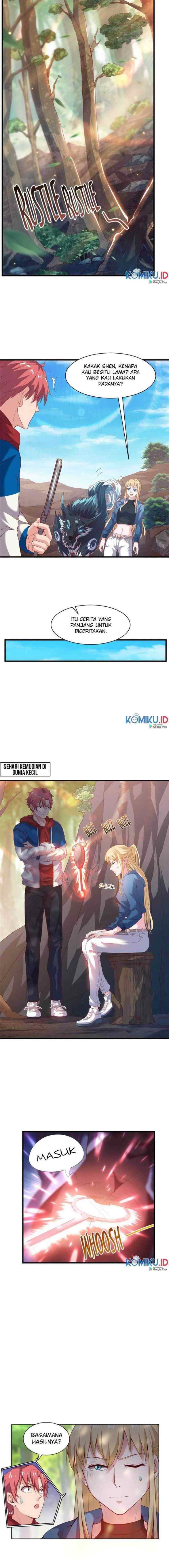 Gold System chapter 80 halaman 5