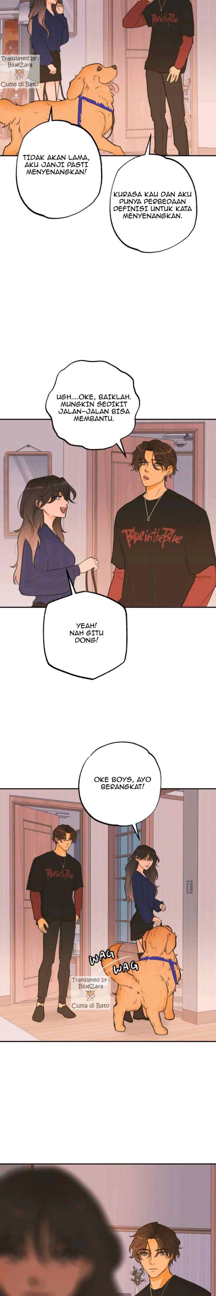 Golden Hour chapter 22 halaman 16
