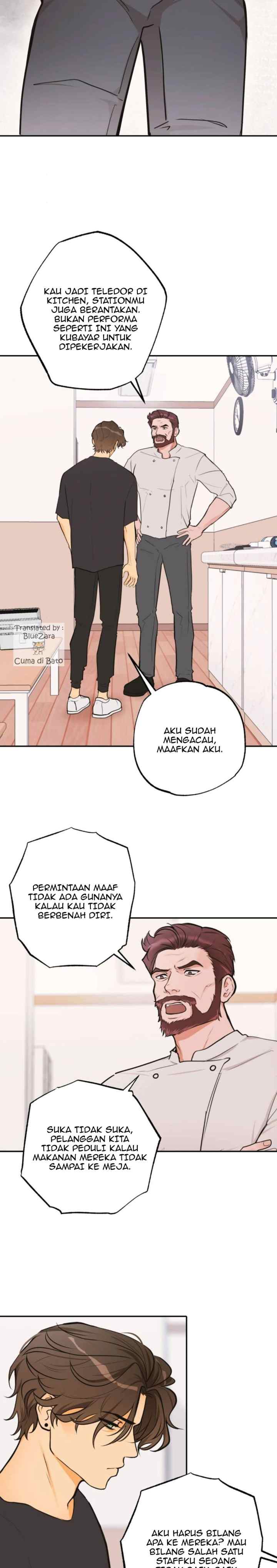 Golden Hour chapter 22 halaman 7
