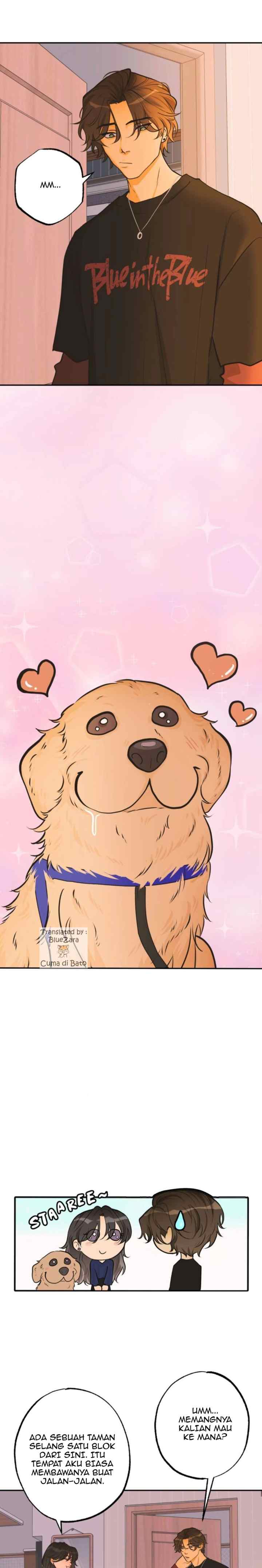Golden Hour chapter 22 halaman 15