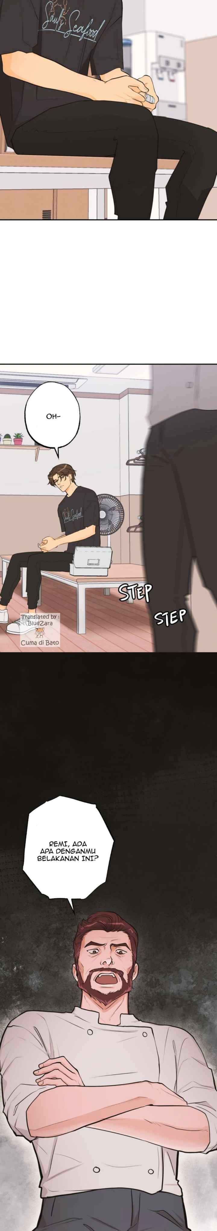 Golden Hour chapter 22 halaman 6