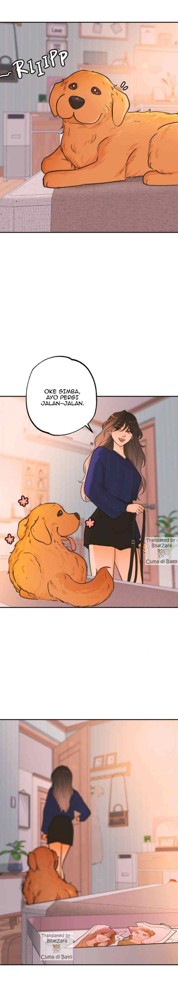 Golden Hour chapter 22 halaman 11