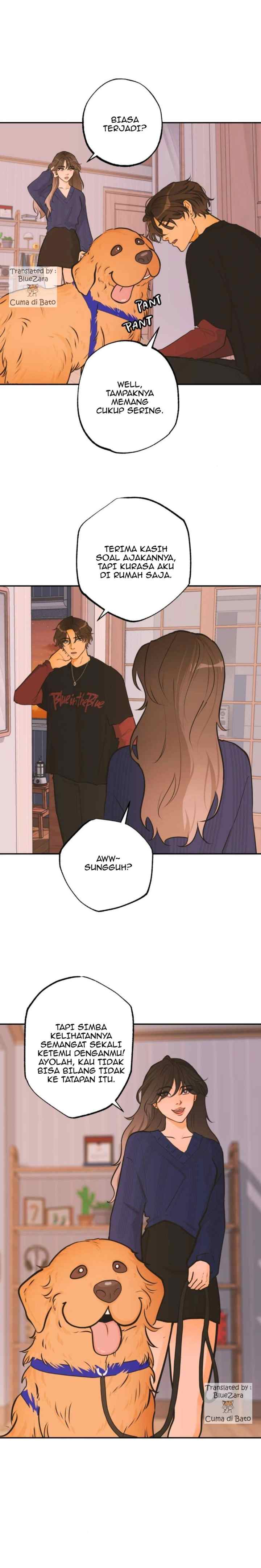 Golden Hour chapter 22 halaman 14