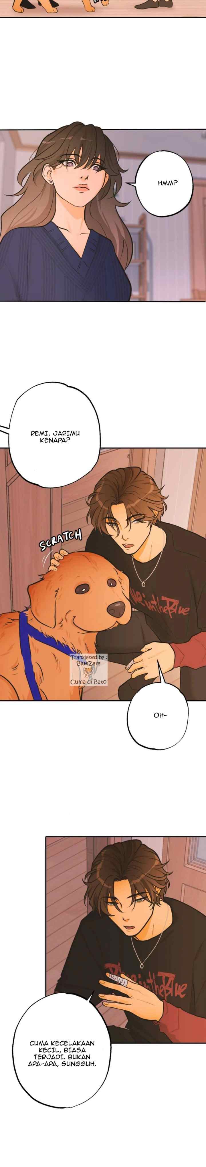 Golden Hour chapter 22 halaman 13