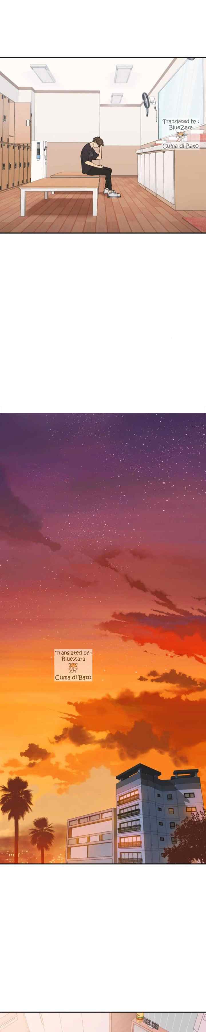 Golden Hour chapter 22 halaman 9