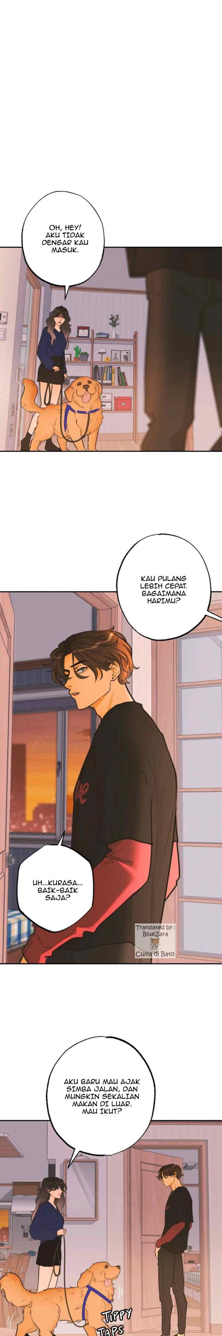 Golden Hour chapter 22 halaman 12
