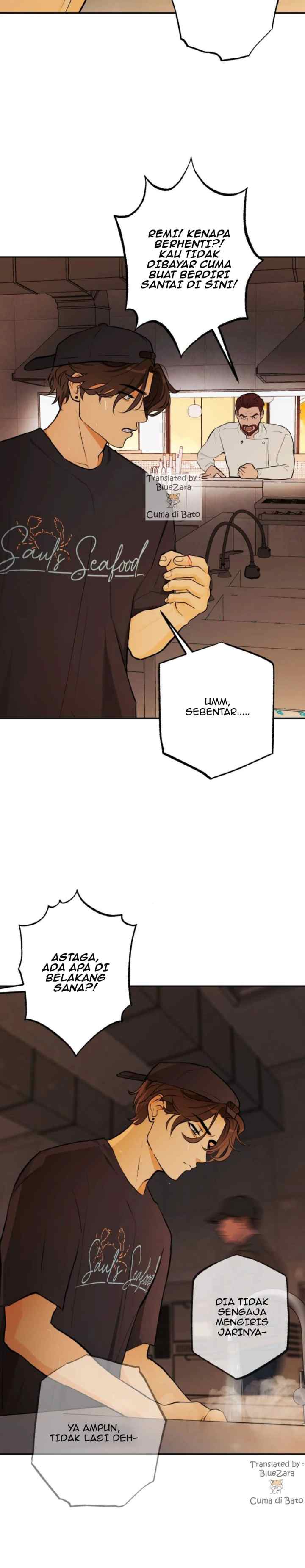 Golden Hour chapter 22 halaman 4