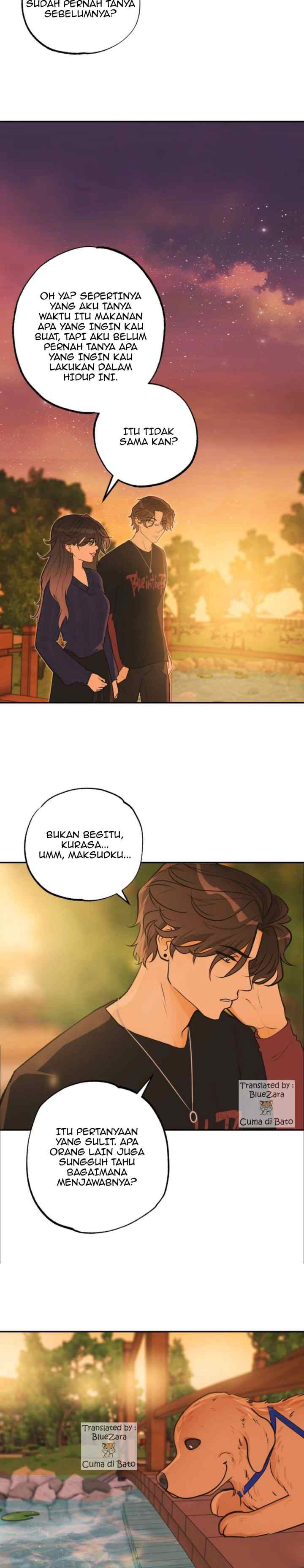 Golden Hour chapter 23 halaman 8