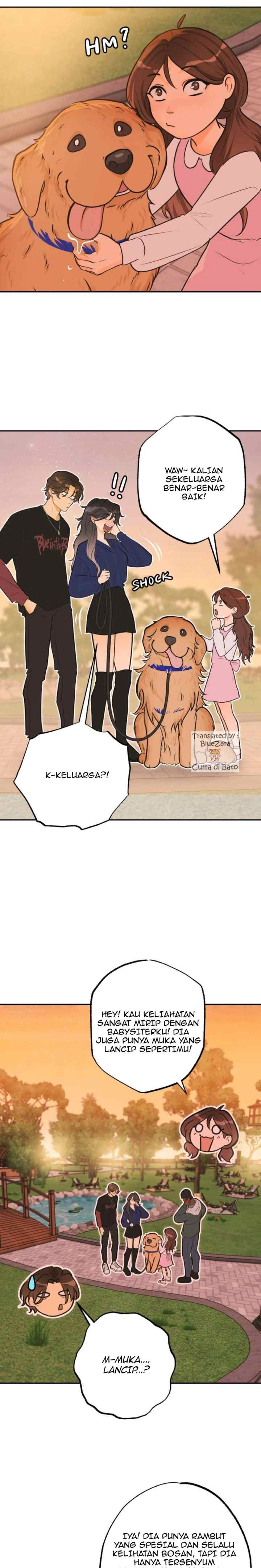 Golden Hour chapter 23 halaman 11