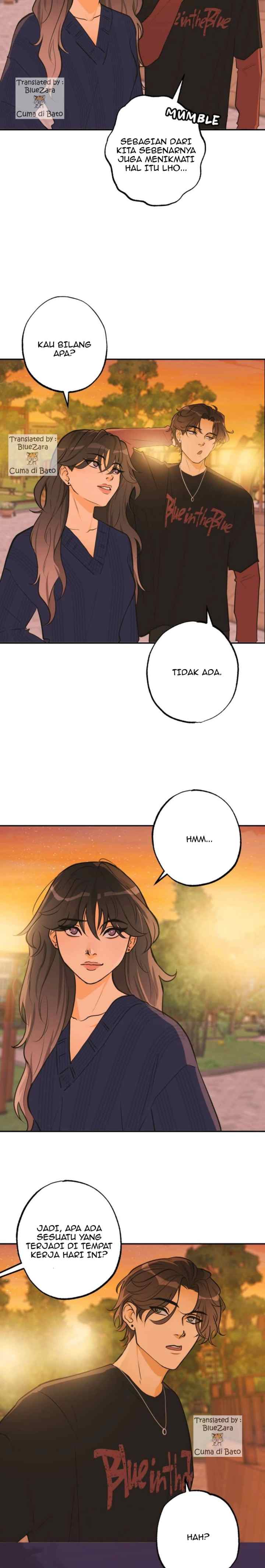 Golden Hour chapter 23 halaman 5