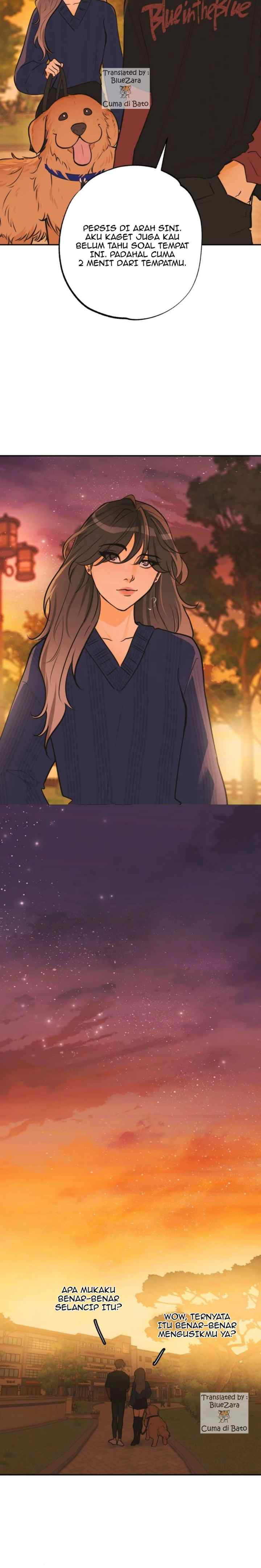 Golden Hour chapter 23 halaman 16