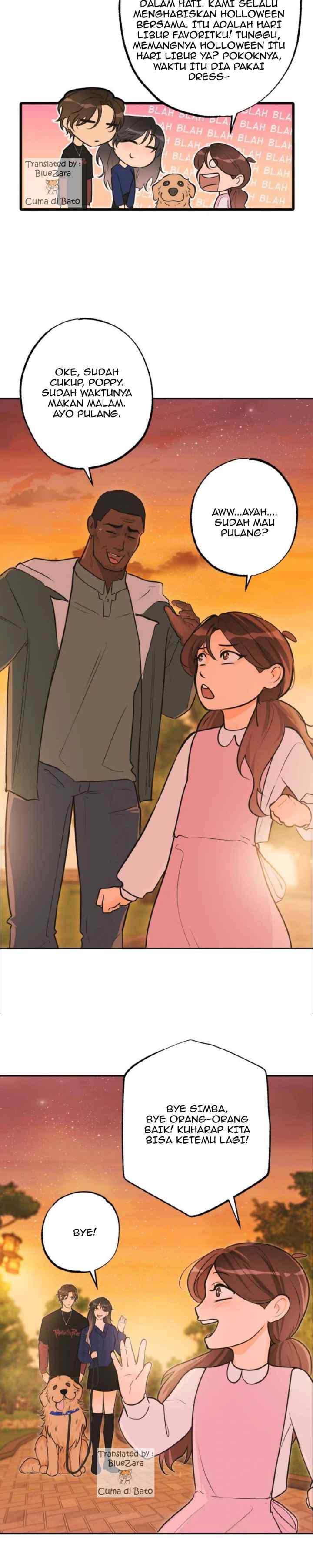 Golden Hour chapter 23 halaman 12