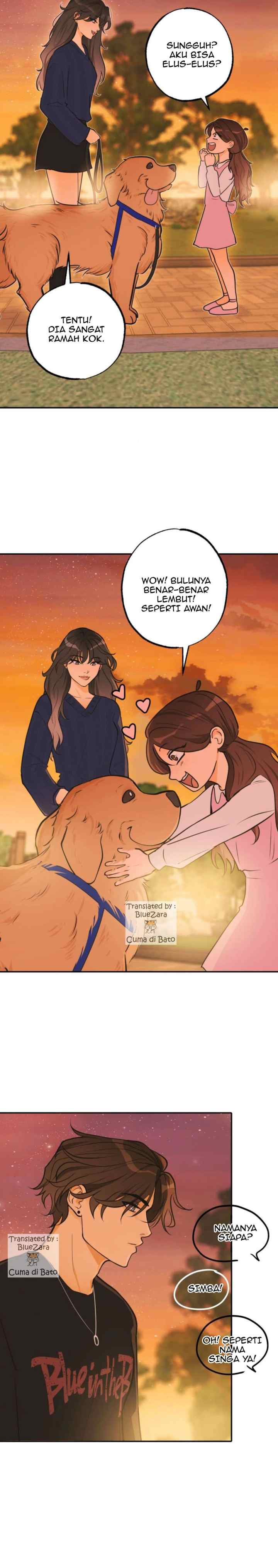 Golden Hour chapter 23 halaman 10