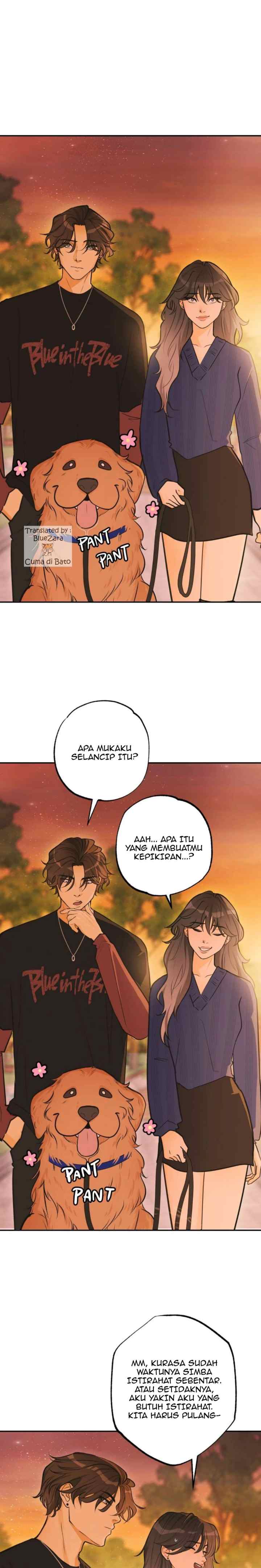 Golden Hour chapter 23 halaman 13