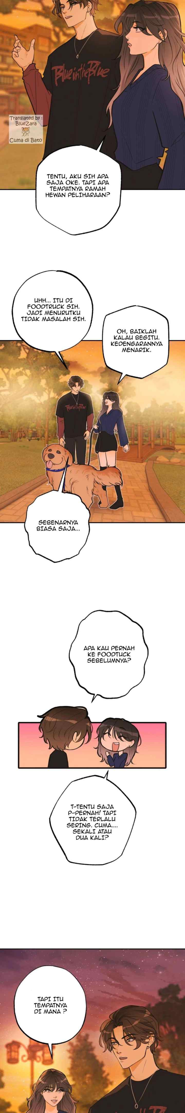Golden Hour chapter 23 halaman 15