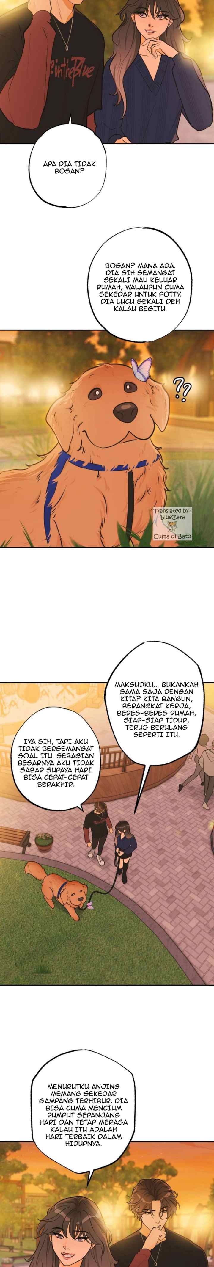 Golden Hour chapter 23 halaman 4