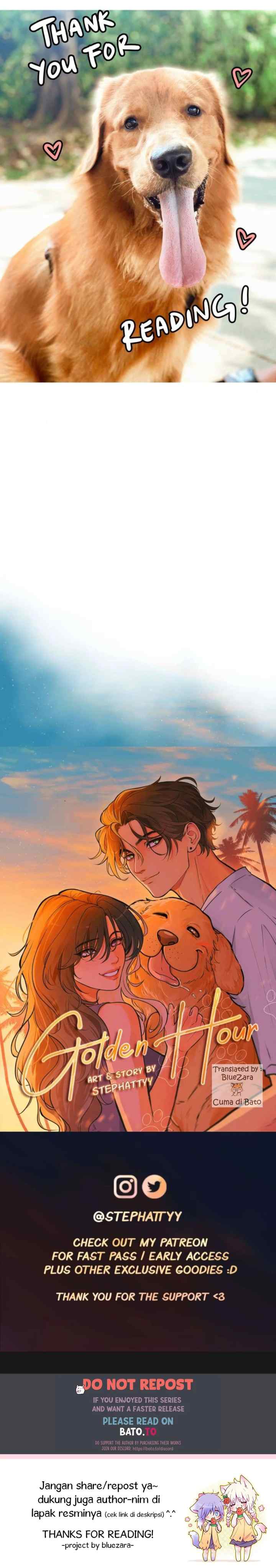 Golden Hour chapter 23 halaman 17