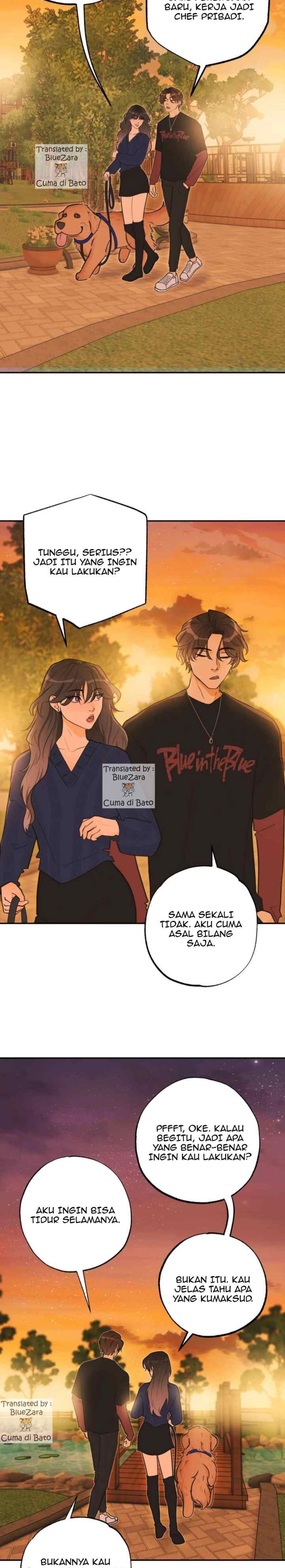 Golden Hour chapter 23 halaman 7