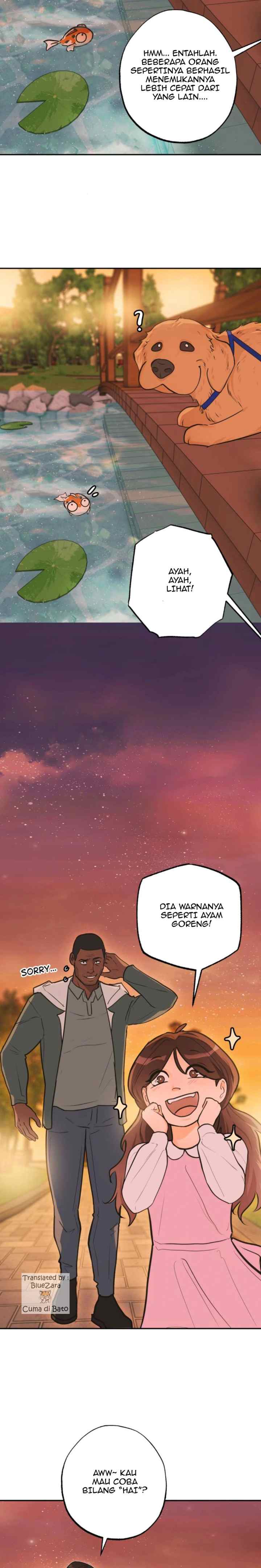Golden Hour chapter 23 halaman 9