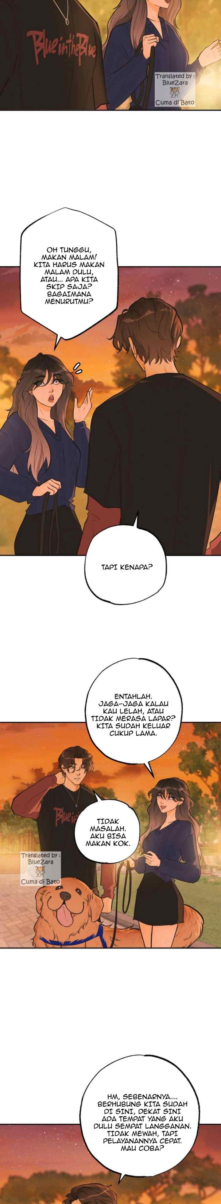 Golden Hour chapter 23 halaman 14