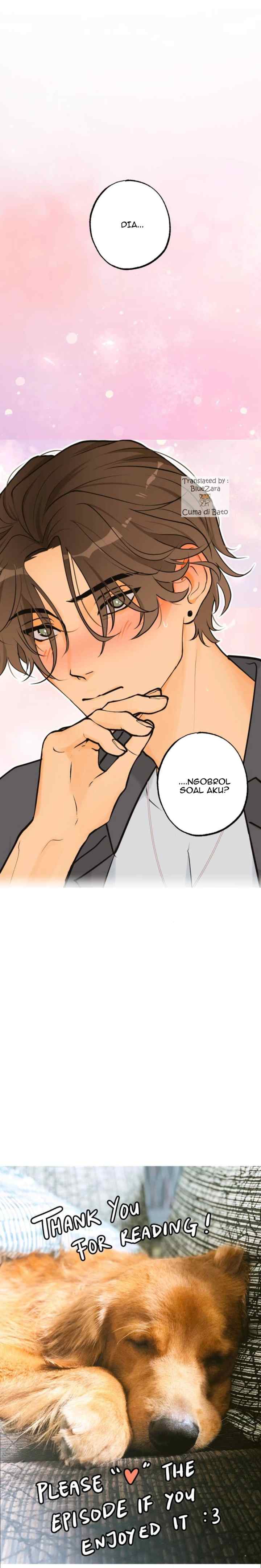 Golden Hour chapter 25 halaman 17
