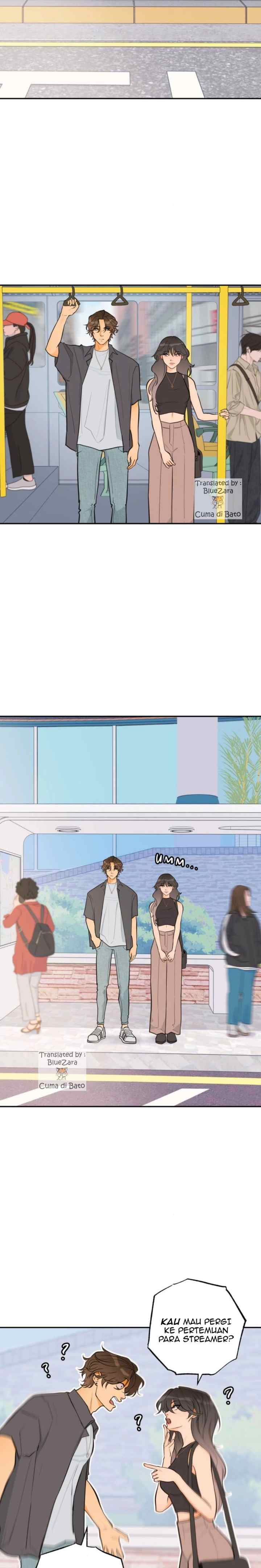 Golden Hour chapter 25 halaman 9