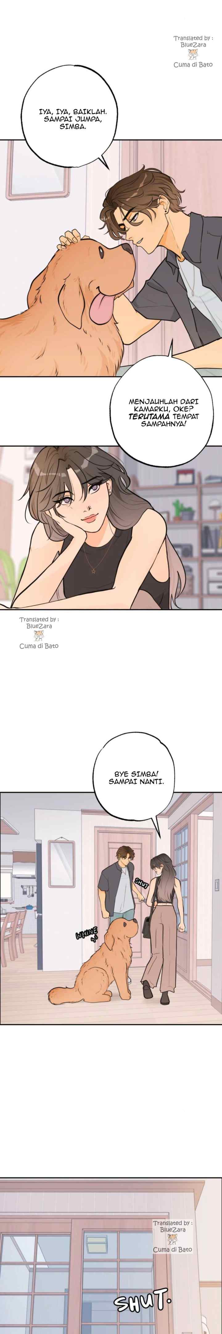 Golden Hour chapter 25 halaman 5