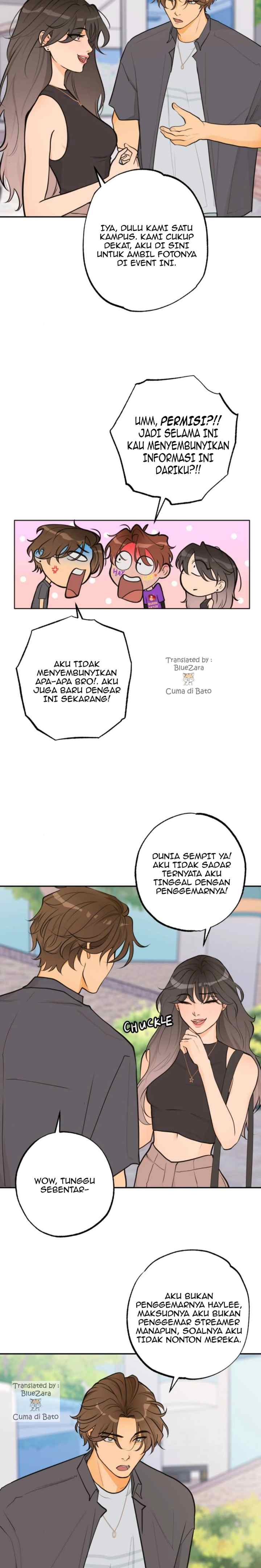 Golden Hour chapter 25 halaman 13