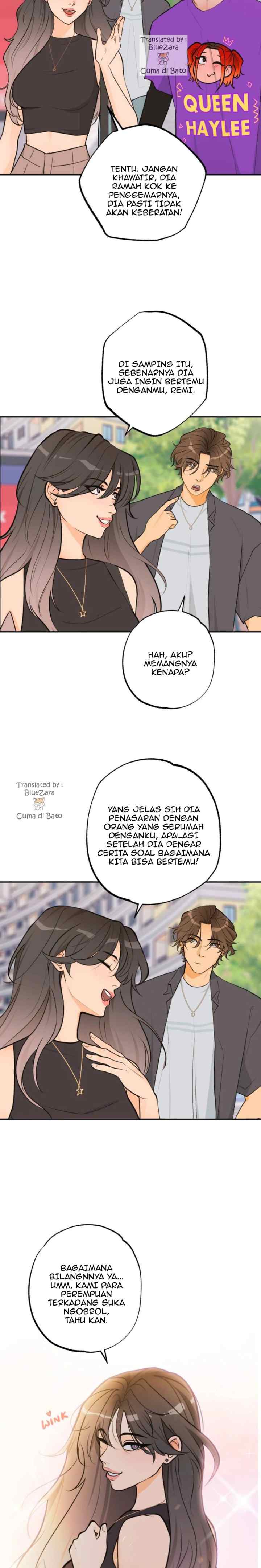 Golden Hour chapter 25 halaman 15