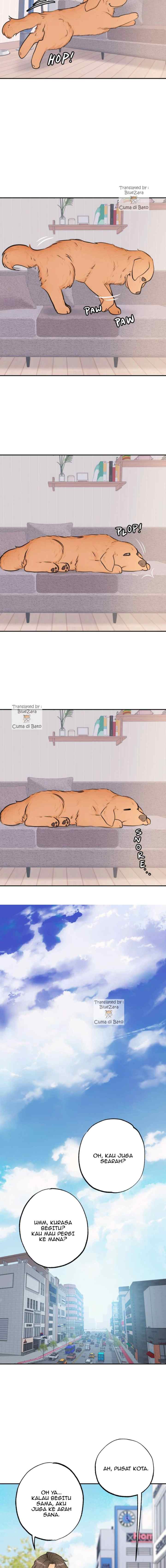 Golden Hour chapter 25 halaman 7