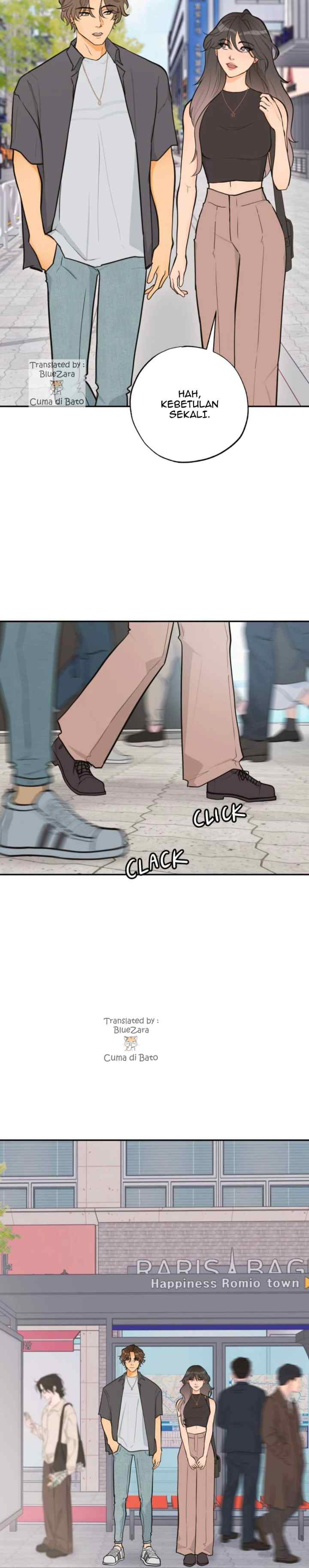 Golden Hour chapter 25 halaman 8