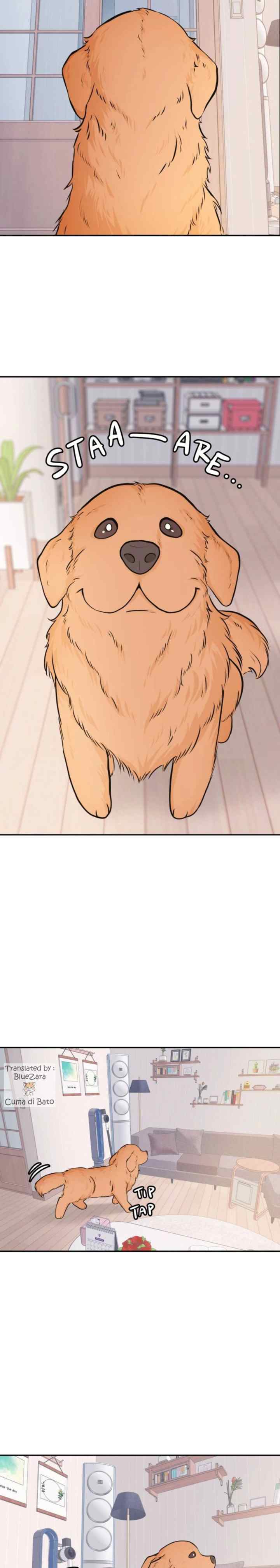 Golden Hour chapter 25 halaman 6