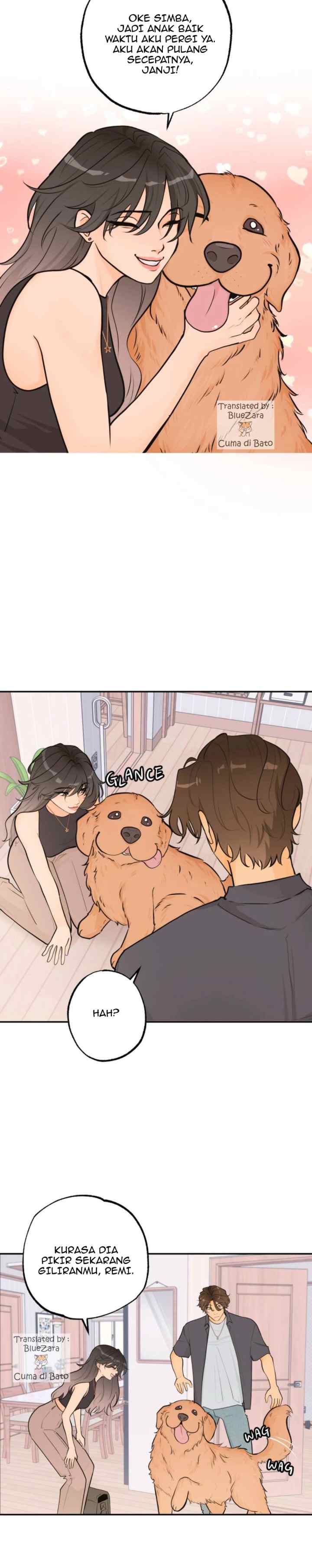 Golden Hour chapter 25 halaman 4
