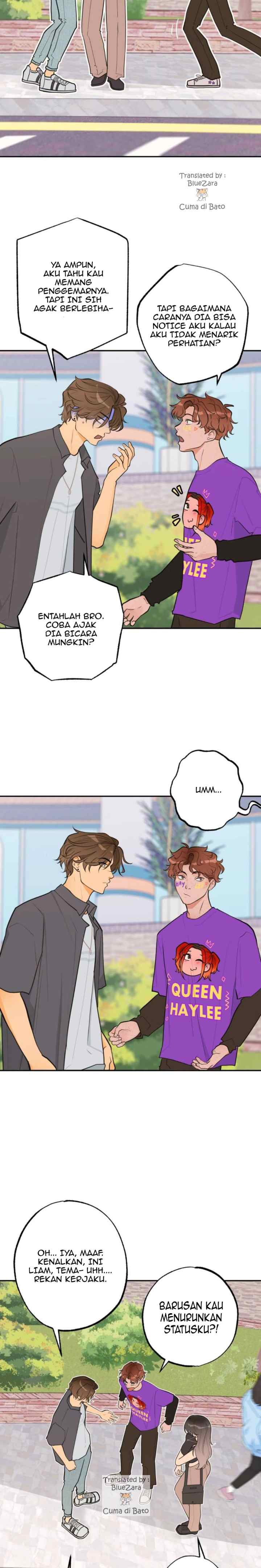 Golden Hour chapter 25 halaman 11